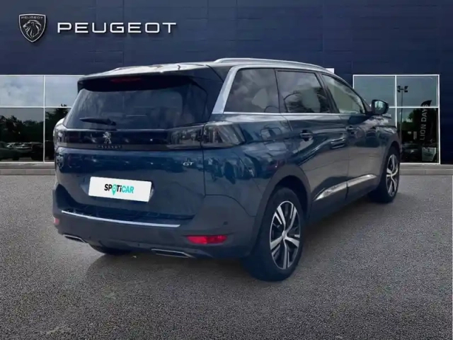 Peugeot 5008 bluehdi 130ch s&amp;s eat8 — photo 101