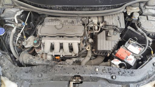 Honda Civic 1.4 I-VTEC 100 - Virtuose – 2011 – 59764 km – Essence – Boîte Manuelle — photo 24