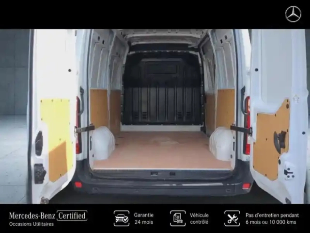 Nissan Interstar fg l2h2 3t5 2.0 dci 130ch euro6e n-connecta — photo 5