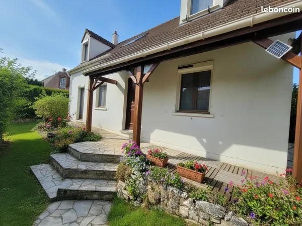 Maison 6 pièces 110 m²