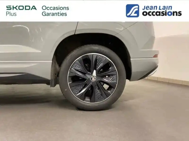 Skoda Karoq 1.5 tsi evo 2 150 ch act dsg7 — photo 12