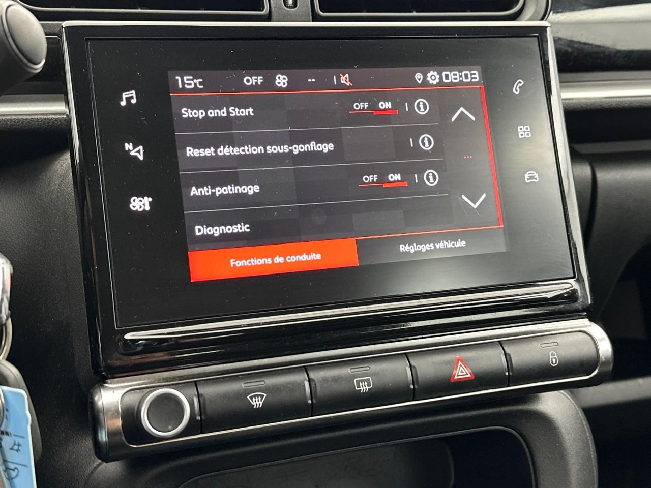 Citroën C3 bluehdi 100 bvm6 you — photo 24
