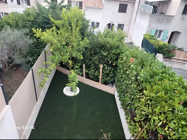 Maison 3 pièces - La Colle-sur-Loup