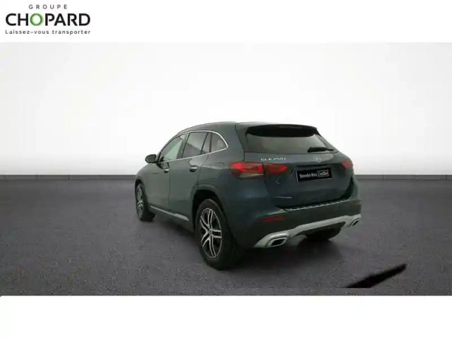 Mercedes Gla 250 e 8g-dct — photo 6