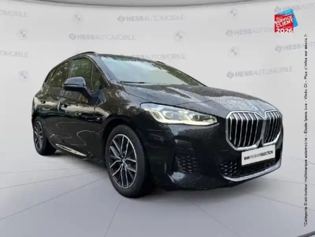 Bmw Serie 2 série 2 activetourer 218i 136ch m sport dkg7 — photo 18