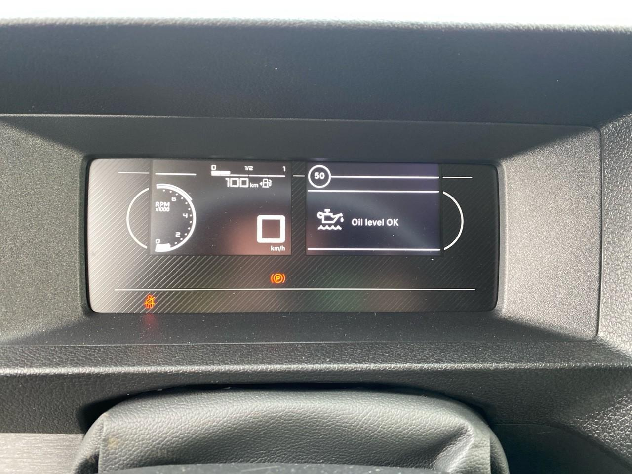 Opel Vivaro fourgon fgn taille m bluehdi 120 s&s bvm6 — photo 13