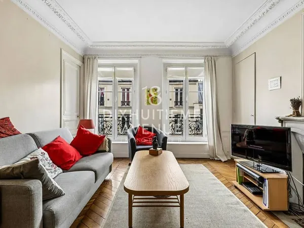 Appartement 3 pièces 80 m²