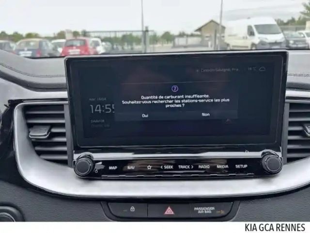 Kia Xceed 1.5 t-gdi 160ch design dct7 my22 — photo 7