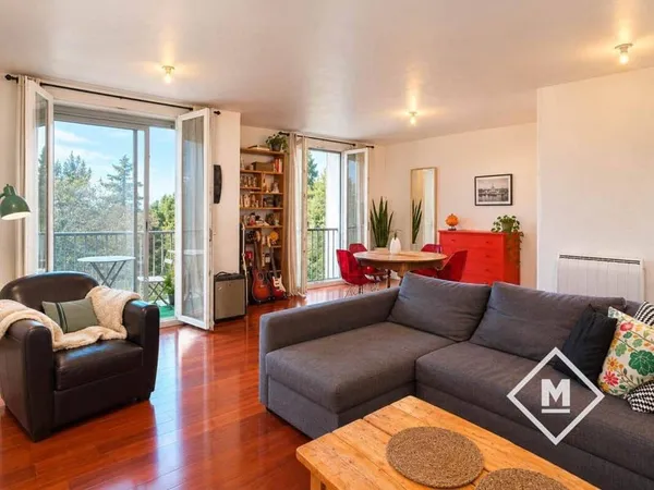 Appartement 4 pièces 68 m²