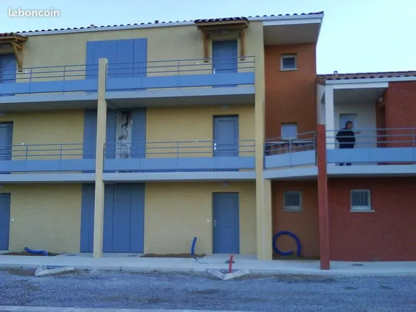 T2 41m2 Lezignan corbieres