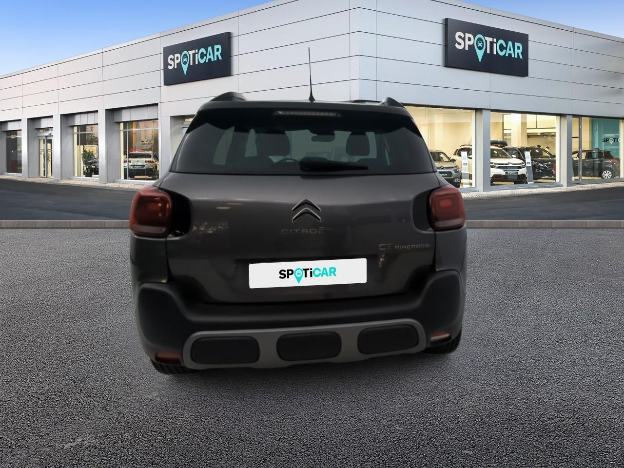 Citroën C3 Aircross puretech 130 s&s eat6 max — photo 5