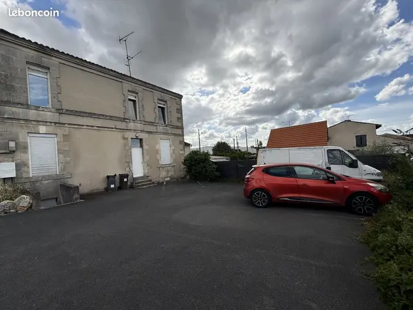 Bureaux 60 m² COGNAC