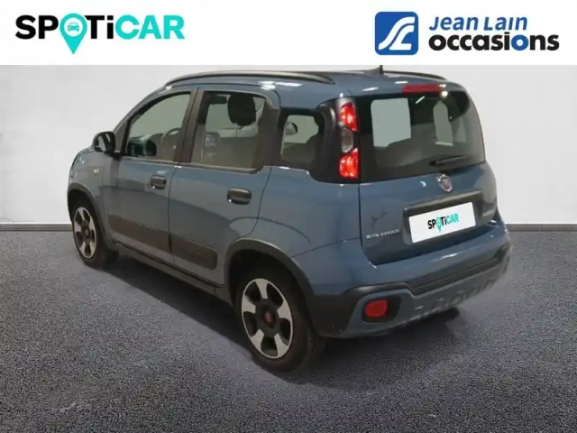 Fiat Panda city cross 1.0 70 ch hybride bsg s/s — photo 7