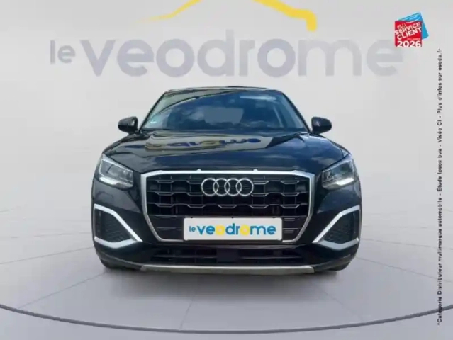 Audi Q2 35 tfsi 150ch advanced s tronic 7 — photo 2