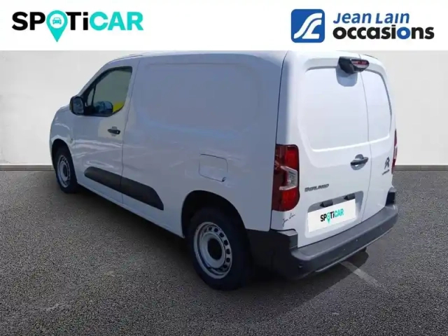 Citroën Berlingo van m 650 bluehdi 100 s&amp;s bvm6 — photo 7