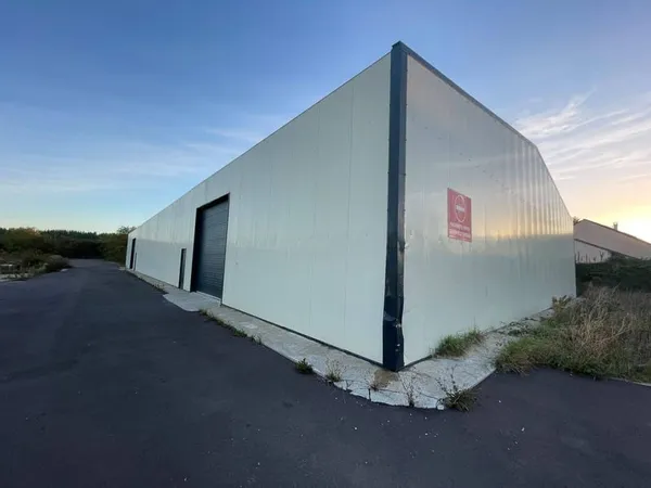 Local d'activité 994 m²