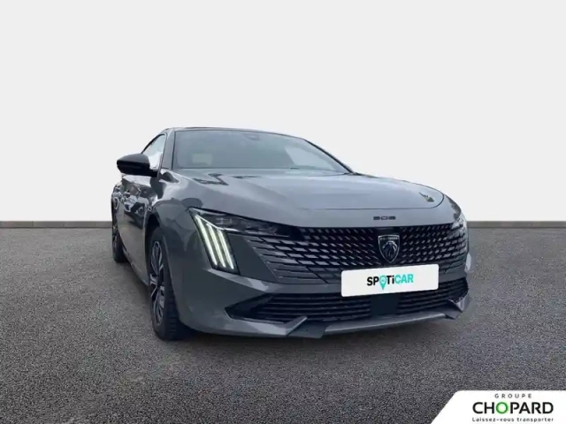 Peugeot 508 bluehdi 130 ch s&amp;s eat8 — photo 22
