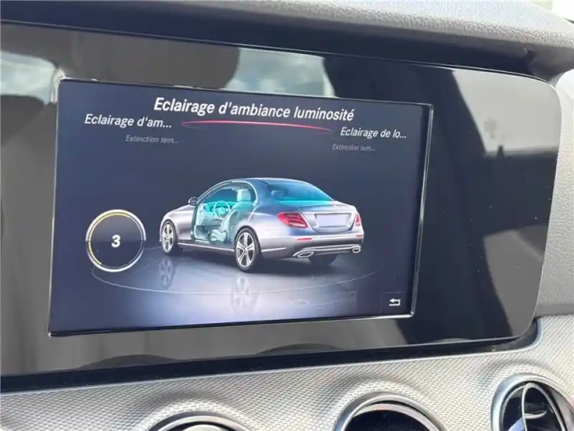 Mercedes Classe E 200 d 9g-tronic — photo 65
