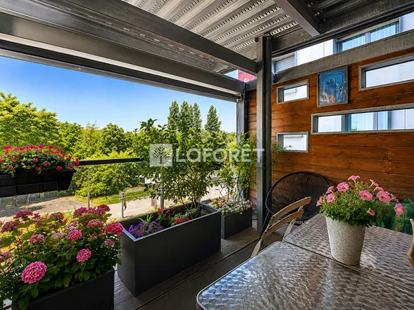 Appartement 3 pièces 102 m²