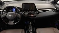 Toyota C-Hr 184h Distinctive 2WD E-CVT MC19 — photo 11