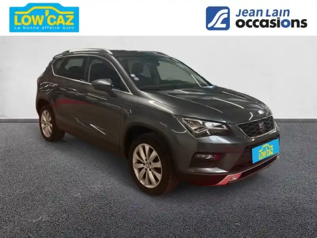Seat Ateca 1.5 tsi 150 ch act start/stop — photo 3