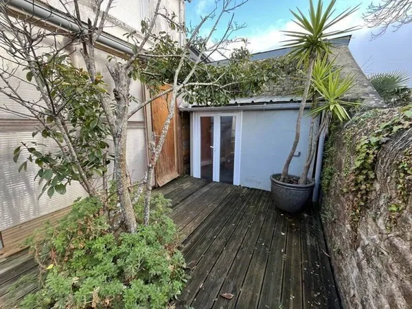 Appartement 2 pièces 20 m²