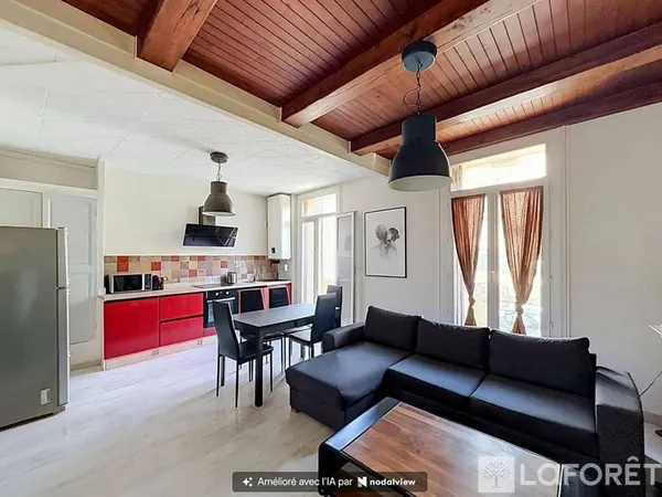 Appartement 3 pièces 68 m²