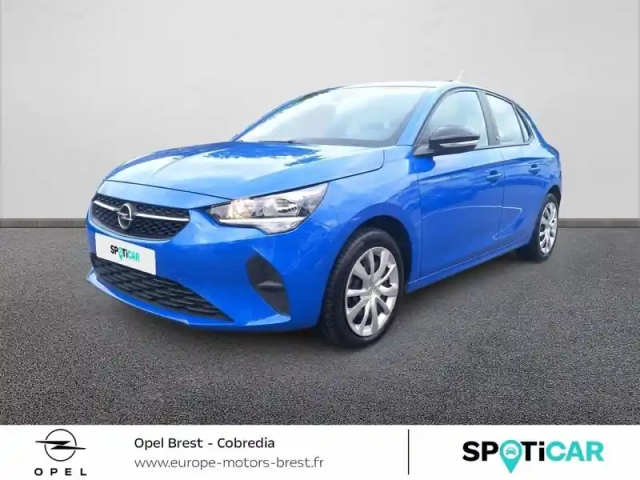 Opel Corsa electric 136ch edition — photo 1