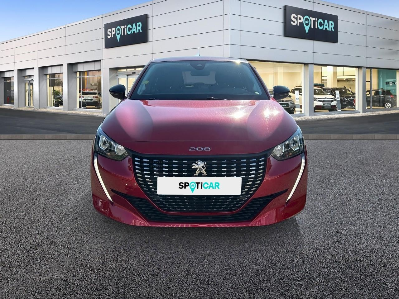Peugeot 208 1.5 bluehdi 100ch s&s allure pack — photo 2