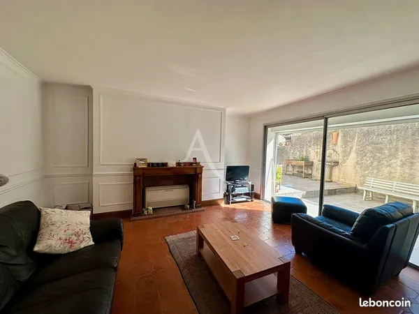Appartement 4 pièces 95 m²