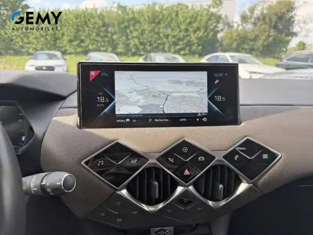 Ds Ds 3 ds3 crossback e-tense — photo 14