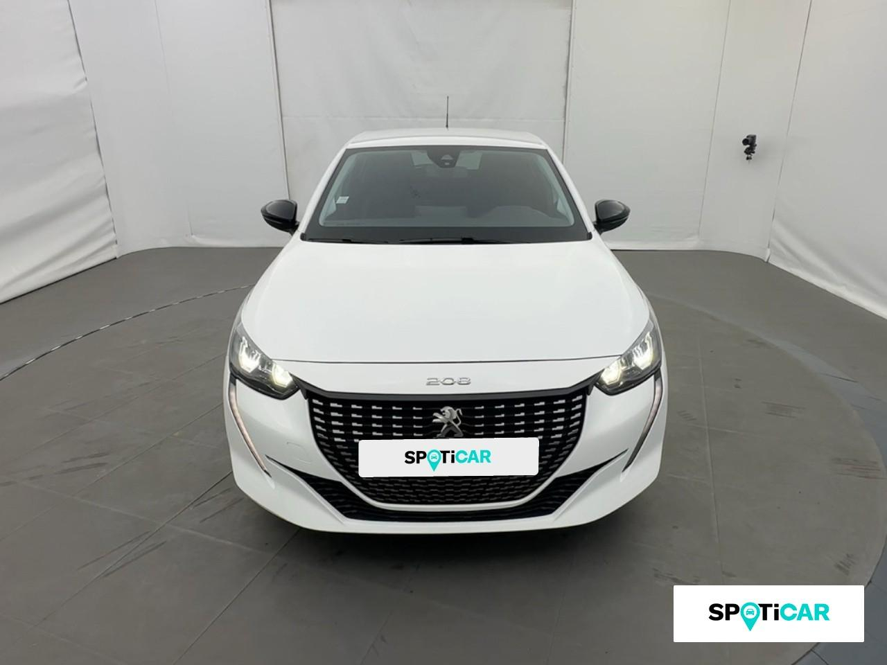 Peugeot 208 1.2 puretech 100ch s&s style 118g — photo 2
