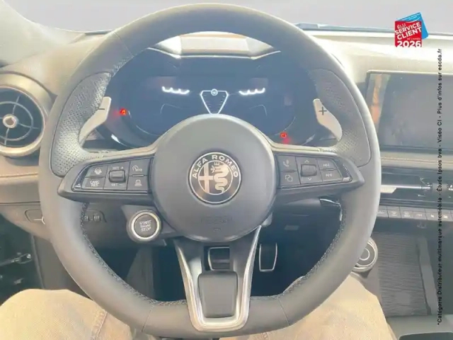 Alfa Romeo Tonale 1.6 mjet ii 130ch ti tct — photo 18