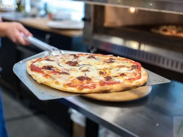Pizzeria 57 m² AIX LES BAINS