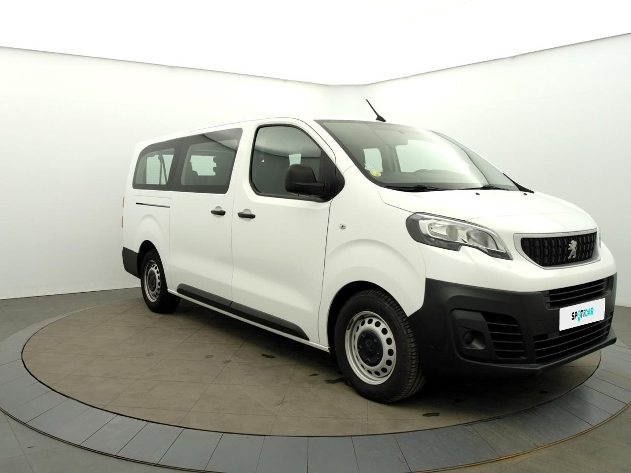 Peugeot Expert long bluehdi 120ch s&s bvm6 — photo 7