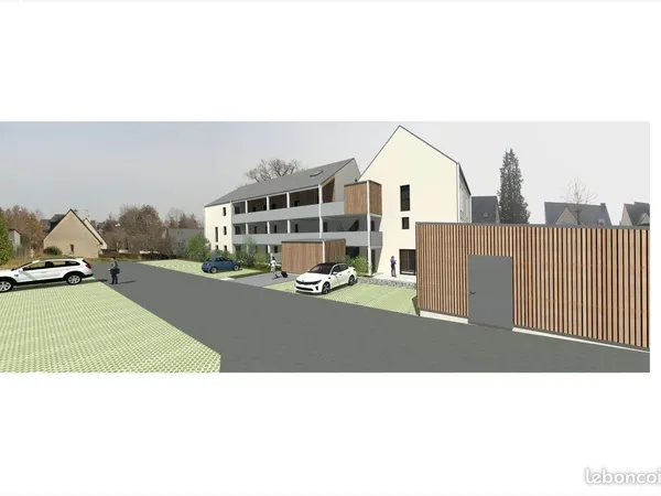 Appartement neuf