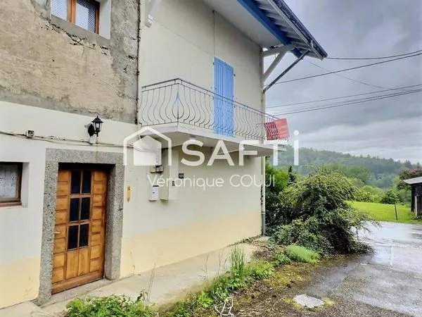 Maison de village 7 pièces 159 m²