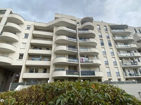 Appartement 2 pièces 47 m²