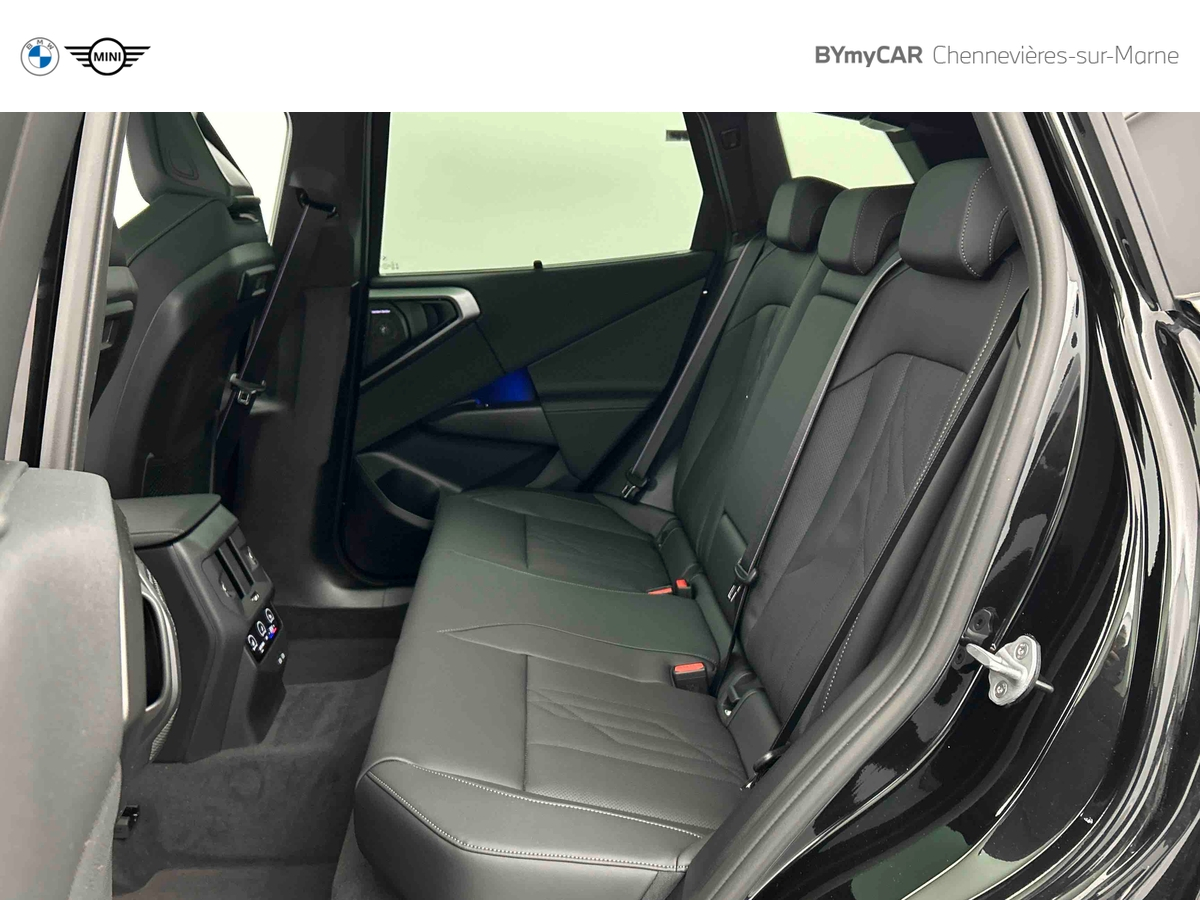 BMW X3 20 xDrive 208 ch BVA8 — photo 12