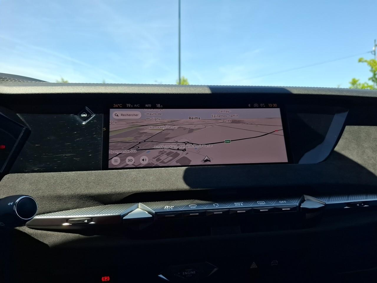 Ds Ds 4 puretech 130ch performance line + automatique — photo 20