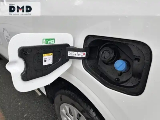 Ford Transit Courier 1.5 ecoblue 100ch trend — photo 14