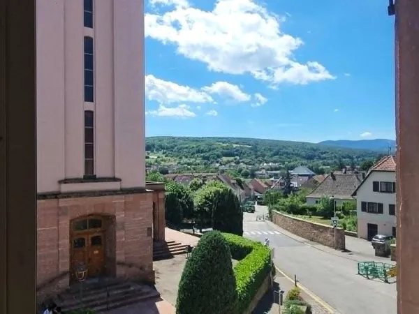 Appartement 3 pièces 54 m²
