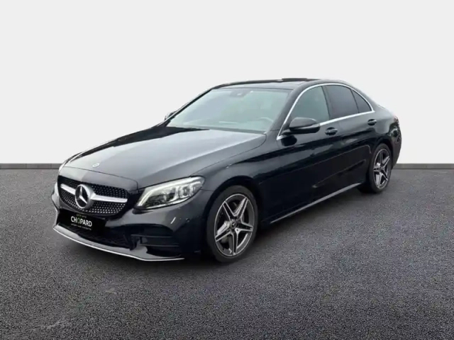 Mercedes Classe C 200 d 9g-tronic — photo 29