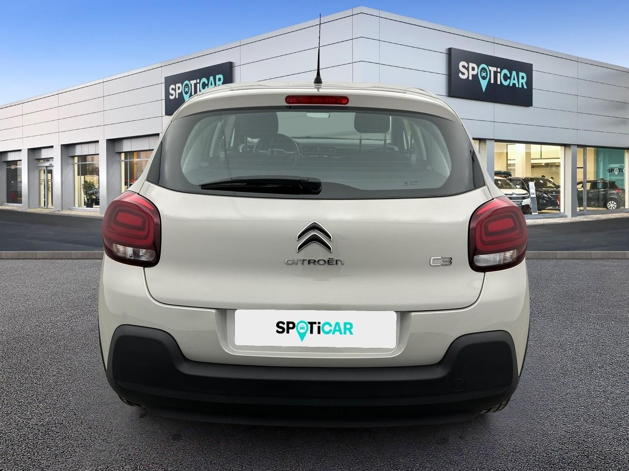 Citroën C3 puretech 83 ch bvm5 plus — photo 5
