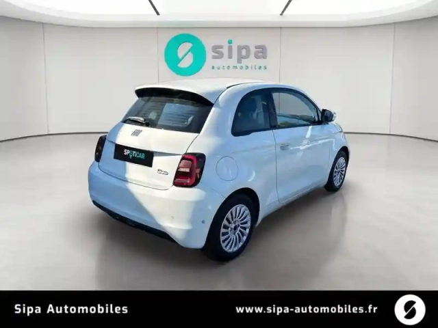 Fiat 500 e 118 ch — photo 5