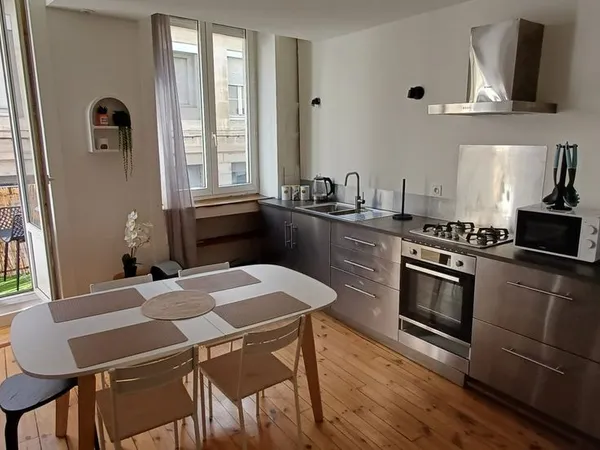 Appartement 2 pièces 40 m²