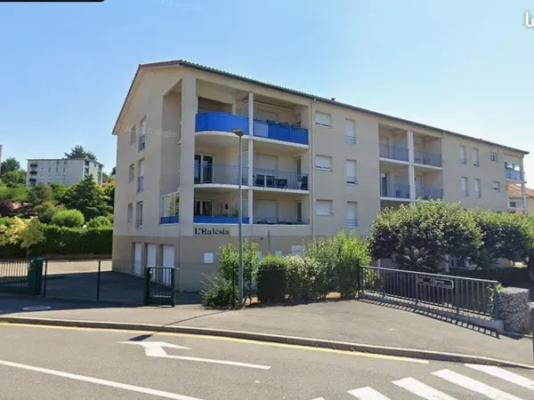 Place de parking copropriété investissement Unieux 42240