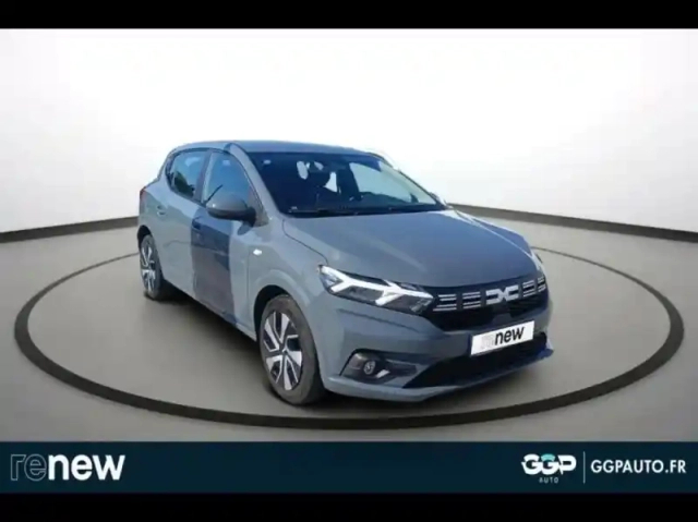 Dacia Sandero 1.0 sce 65ch expression -24 — photo 8