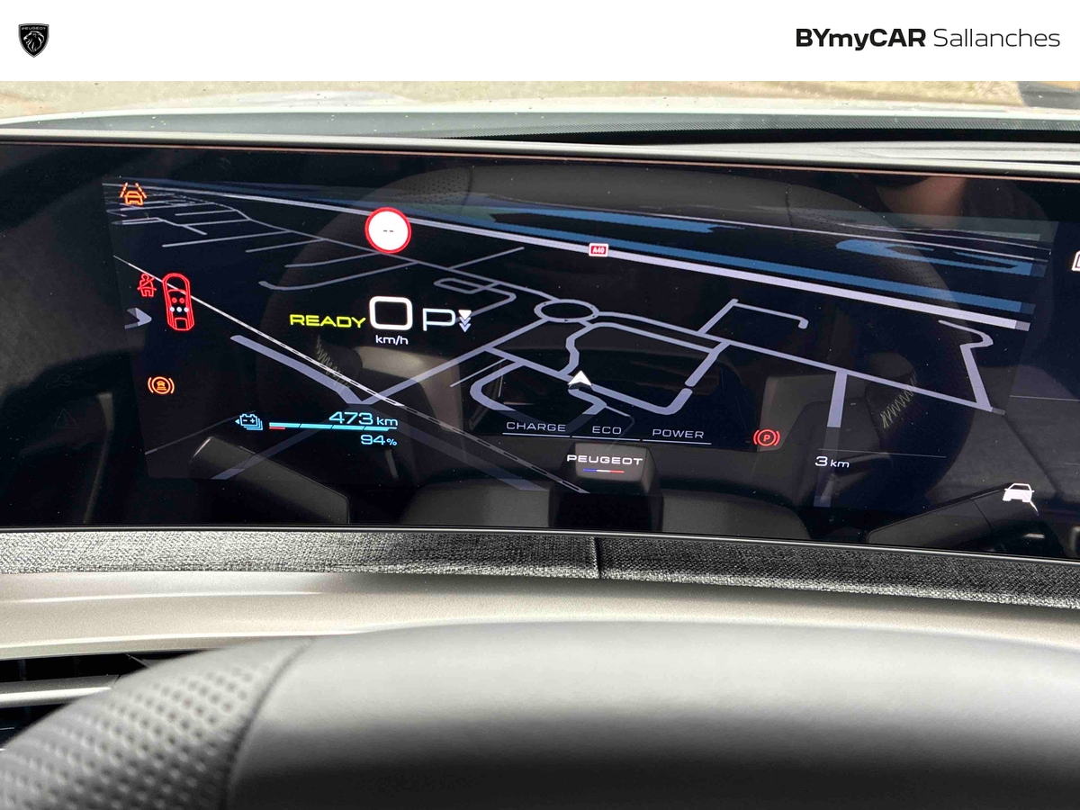 Peugeot 3008 Electrique 325 ch 4x4 73 kWh — photo 38