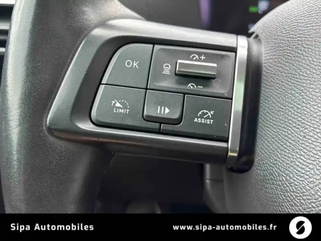 Citroën C4 e- 136 ch automatique — photo 35